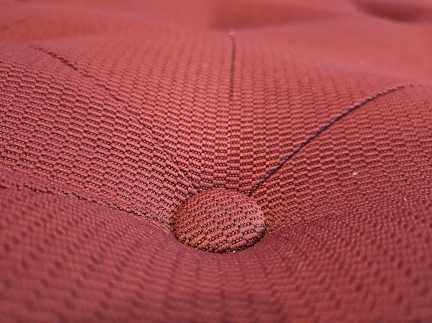 Close up of embroidered fabric